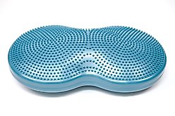 FitPAWS Duo Disc Dog Stability Training Tool, Teal