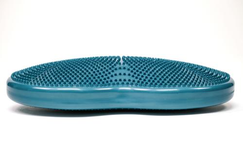 Show full view: FitPAWS Duo Disc Dog Stability Training Tool, Teal slide 5 of 9