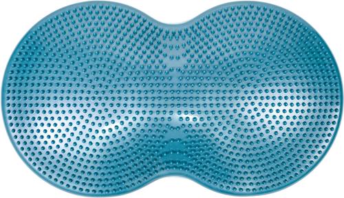 Show full view: FitPAWS Duo Disc Dog Stability Training Tool, Teal slide 7 of 9