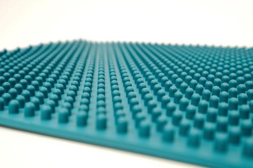 Show full view: FitPAWS K9 FitMat Dog Training Tool, Teal slide 5 of 8