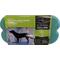 Show in main carousel: FitPAWS K9FITbone Dog Training Regular Balancing Bone, Aqua slide 2 of 6