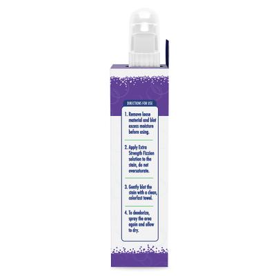 Show full view: Fizzion Extra Strength Stain & Odor Eliminator, 23-fl oz bottle slide 3 of 3