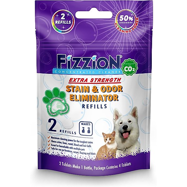 Fizzion Extra Strength Odor Eliminar