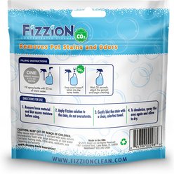 Fizzion Pet Stain & Odor Remover Refill Pouch, 6 count slide 2 of 2