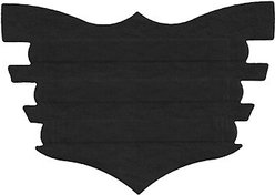 Flair Equine Nasal Strip, Black, 1 count
