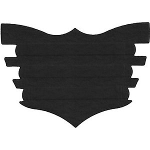 Flair Equine Nasal Strip, Black, 1 count