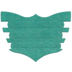 Flair Equine Nasal Strip, Turquoise, 1 count