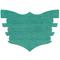 Show in main carousel: Flair Equine Nasal Strip, Turquoise, 1 count slide 1 of 2