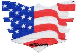 Flair Equine Nasal Strip, USA Flag, 1 count
