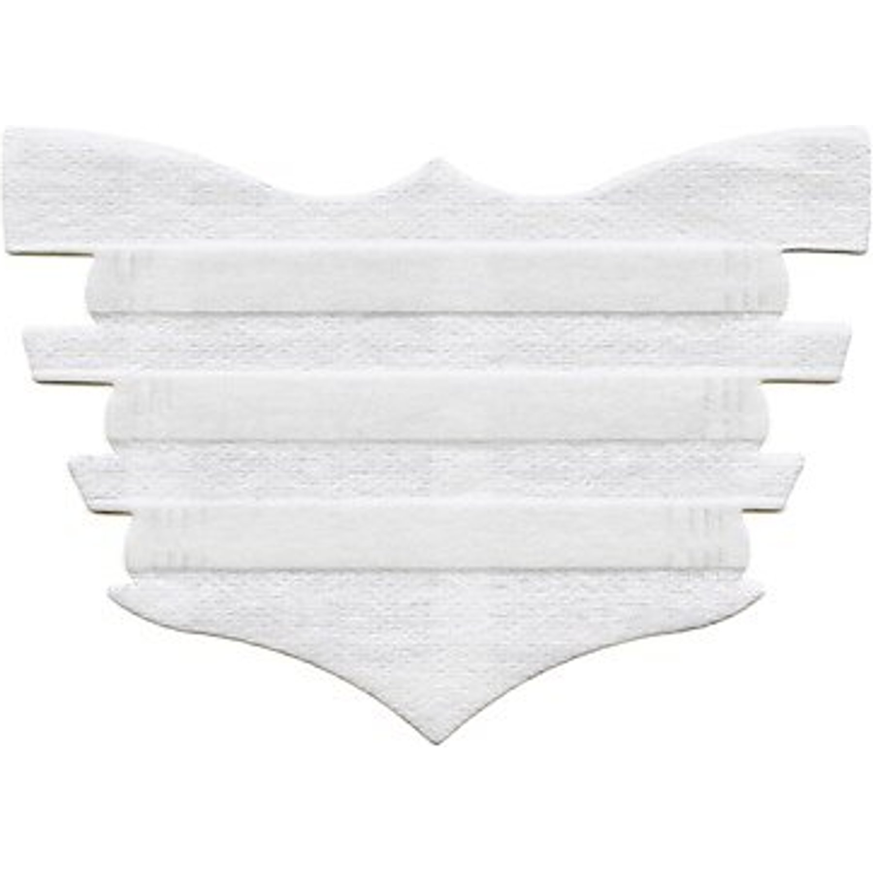Flair Equine Nasal Strip, White, 1 count