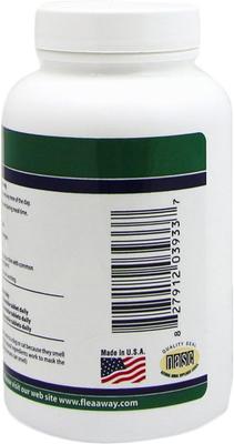 Show full view: Flea Away Flea & Tick Oral Treatment, 100 Chewable Tablets + Vet's Best Indoor Flea & Tick Home Spray for Dogs, 32-oz bottle slide 4 of 10