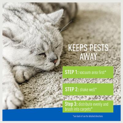 Show full view: Flea & Tick - Adams Plus Flea Control Indoor Fogger, 3-oz, 3 count + 2 other items slide 3 of 9