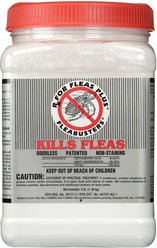 Fleabusters RX for Fleas Plus Powder, 3-lb jar