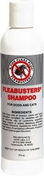 Fleabusters RX for Fleas Plus Shampoo, 8-fl oz bottle