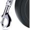 Show in main carousel: Flexi Classic Nylon Cord Retractable Dog Leash, Black, Medium: 16-ft long slide 8 of 9