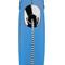 Show in main carousel: Flexi Classic Nylon Cord Retractable Dog Leash, Blue, Medium: 16-ft long slide 3 of 9