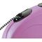 Show in main carousel: Flexi Classic Nylon Cord Retractable Dog Leash, Pink, Small: 16-ft long slide 6 of 8