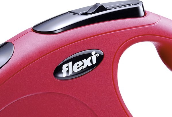 Flexi New Classic Nylon Cord Retractable Dog Leash