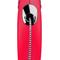 Show in main carousel: Flexi Classic Nylon Cord Retractable Dog Leash, Red, Small: 16-ft long slide 2 of 8
