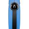 Show in main carousel: Flexi Classic Nylon Tape Retractable Dog Leash, Blue, Large: 16-ft long slide 2 of 9