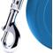 Show in main carousel: Flexi Classic Nylon Tape Retractable Dog Leash, Blue, Large: 16-ft long slide 4 of 9