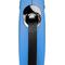 Show in main carousel: Flexi Classic Nylon Tape Retractable Dog Leash, Blue, Small: 16-ft long slide 3 of 9