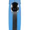 Show in main carousel: Flexi Classic Nylon Tape Retractable Dog Leash, Blue, X-Small: 10-ft long slide 3 of 9