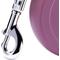 Show in main carousel: Flexi Classic Nylon Tape Retractable Dog Leash, Pink, Medium: 16-ft long slide 4 of 9