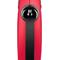 Show in main carousel: Flexi Classic Nylon Tape Retractable Dog Leash, Red, Large: 16-ft long slide 3 of 10