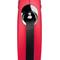 Show in main carousel: Flexi Classic Nylon Tape Retractable Dog Leash, Red, Medium: 16-ft long slide 2 of 9