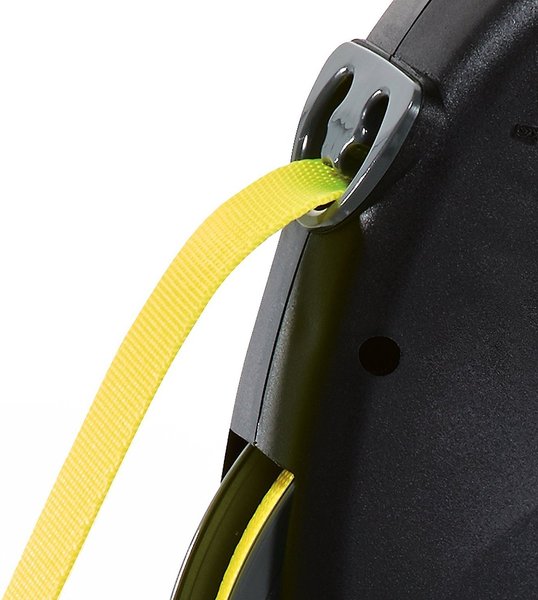 Flexi Giant Nylon Tape Retractable Dog Leash