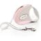 Show in main carousel: Flexi Style Plastic Retractable Dog Leash, Pink, Small: 10-ft long slide 1 of 7