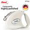 Show in main carousel: Flexi Style Plastic Retractable Dog Leash, White, Medium: 16-ft long slide 5 of 7