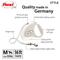 Show in main carousel: Flexi Style Plastic Retractable Dog Leash, White, Medium: 16-ft long slide 3 of 7
