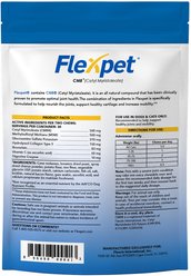 Flexpet CM8 Maximum Strength Joint Health Dog & Cat Supplement, 30 count slide 2 of 2
