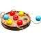 Show in main carousel: Flipo Brainiac Bat-A-Ball Treat-Dispensing Dog Toy, Multi-Color slide 1 of 4