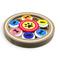 Show in main carousel: Flipo Brainiac Disc-O Treat-Dispensing Dog Toy, Multi-Color slide 1 of 4