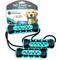 Show in main carousel: Flipo Ruff & Ready Trio Chew & Tug Dog Toy, Blue slide 4 of 6