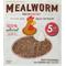 Show in main carousel: Flock Fest Dried Mealworms Adult Poultry Treats, 5-lb bag, 1 count slide 1 of 9