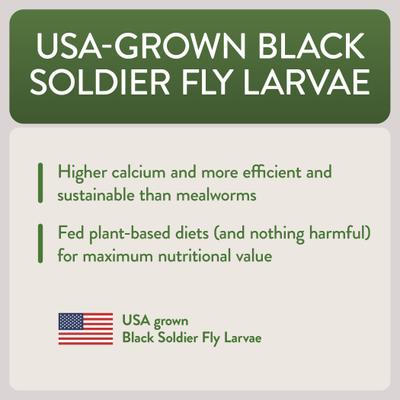 Show full view: FlockLeader Defend Functional Poultry Treat, 3.5-lb bag  slide 8 of 11