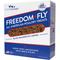 Show in main carousel: FlockLeader Freedom Fly All American Dried Black Soldier Fly Larvae Poultry Treats, 1-lb box slide 1 of 10