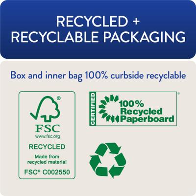 Show full view: FlockLeader Freedom Fly All American Dried Black Soldier Fly Larvae Poultry Treats, 1-lb box slide 8 of 10