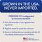 Show in main carousel: FlockLeader Freedom Fly All American Dried Black Soldier Fly Larvae Poultry Treats, 1-lb box slide 4 of 10