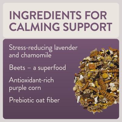 Show full view: FlockLeader Relax Functional Poultry Treat, 1.5-lb bag  slide 5 of 11