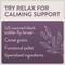 Show in main carousel: FlockLeader Relax Functional Poultry Treat, 1.5-lb bag  slide 6 of 11