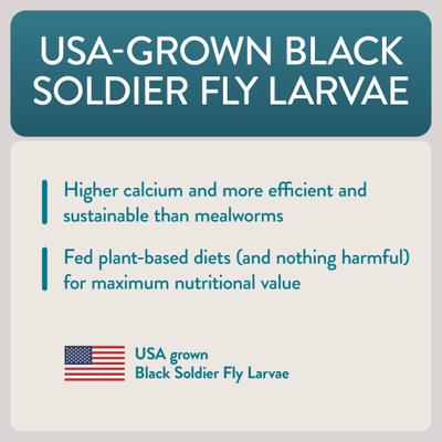 Show full view: FlockLeader Sustain Functional Poultry Treat, 1.5-lb bag  slide 8 of 11