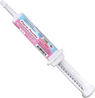 Show full view: Flora-Pectin Chicken Flavored Oral Gel Digestive Aid for Dogs & Cats, 15-cc slide 1 of 9