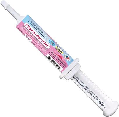 Show full view: Flora-Pectin Chicken Flavored Oral Gel Digestive Aid for Dogs & Cats, 30-cc slide 1 of 10