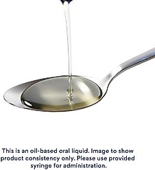 Fludrocortisone Acetate Compounded Beef Oral Oil Suspension, 1.2 mg/mL, 90 mL for Veterinary use slide 2 of 7