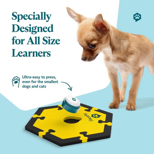 FluentPet Speak Up Try It Kit Dog Toy, Neutral